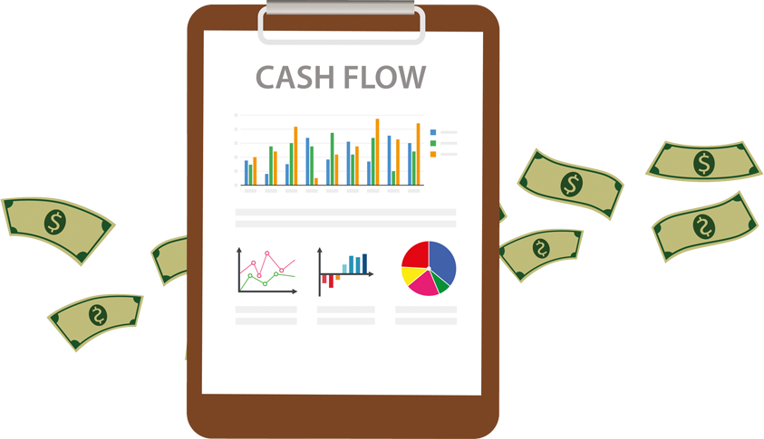 Cashflow - kopen in een verkopersmarkt