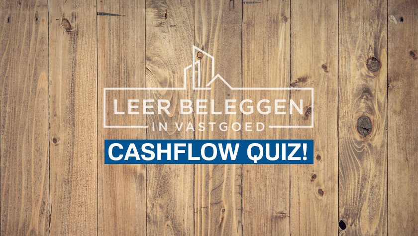 Cashflow Quiz