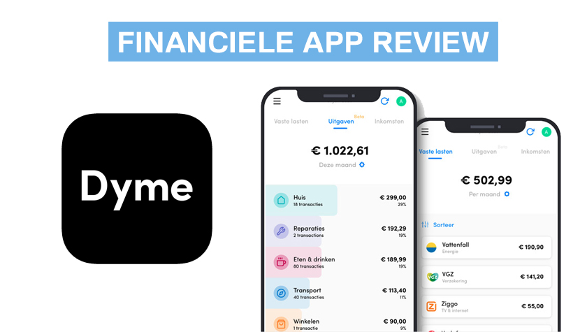App review Dyme