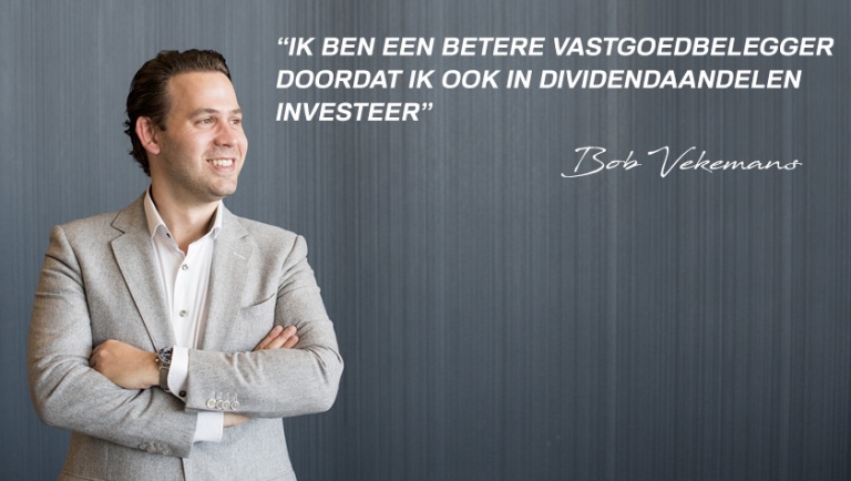 Waarom Zou Je Als Vastgoedbelegger Investeren In Dividendaandelen ...