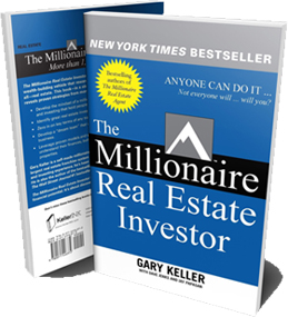 Boekentip Millionaire Real Estate investor