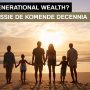 Wat is generational wealth?
